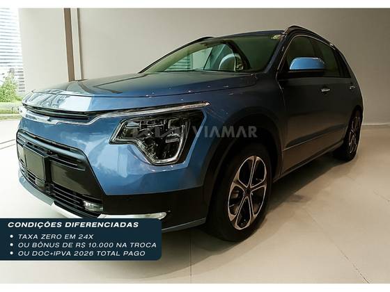 KIA NIRO 1.6 GDI HEV SX PRESTIGE DCT